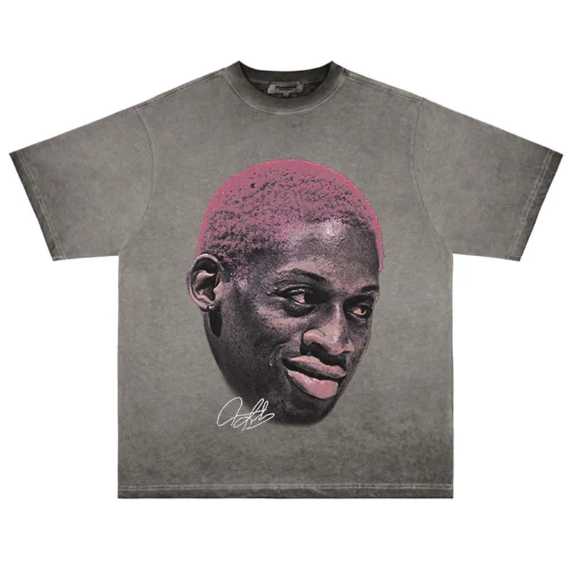 CARNIVL™ The Rodman Collection T-shirt