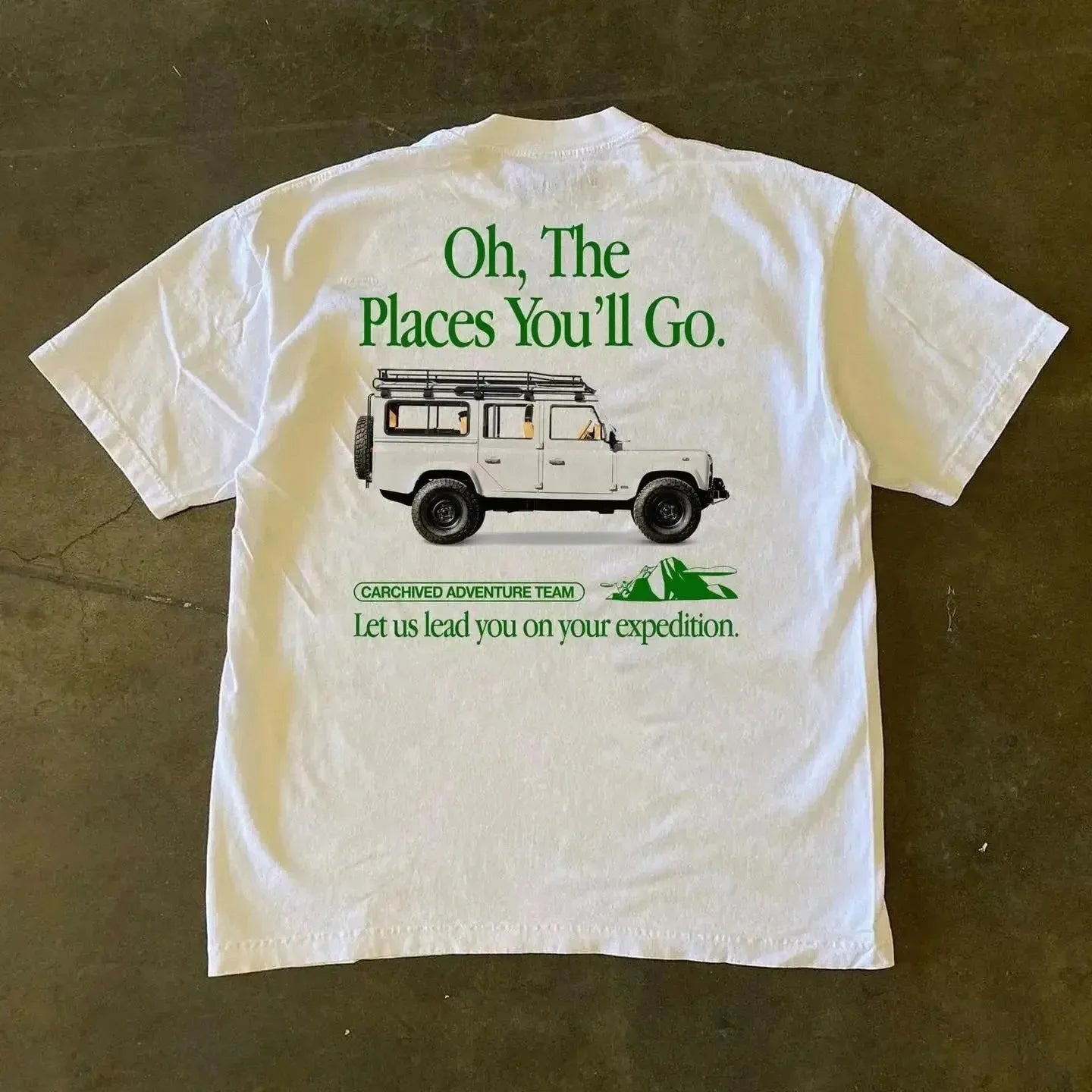 CARNIVL™ 4-Wheeler Beast T-shirt