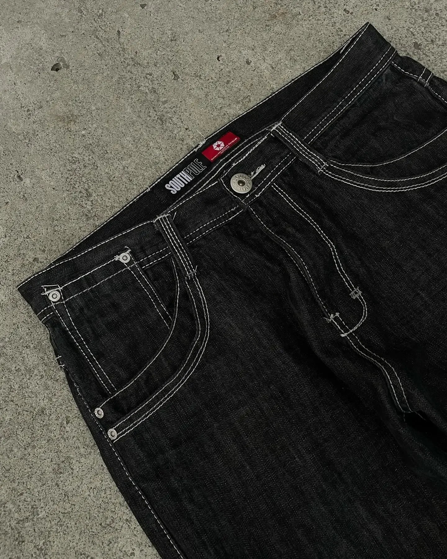 CARNIVL™ Southpole Baggy Denim