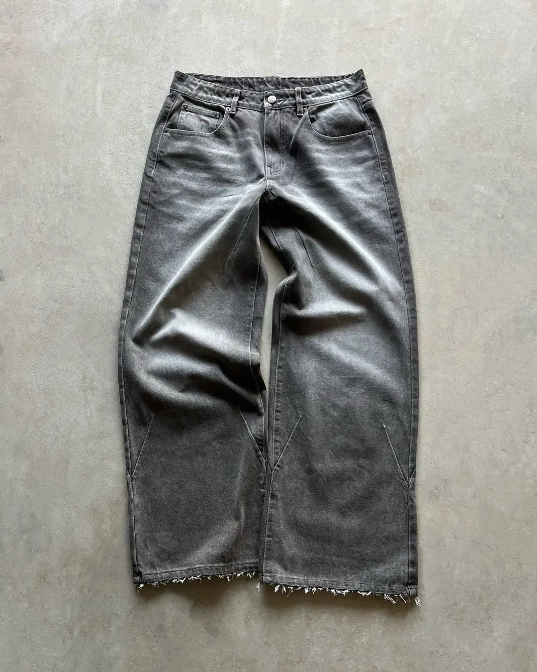 CARNIVL™ Nightwalkers #19 Low Down Fade Denim Jeans