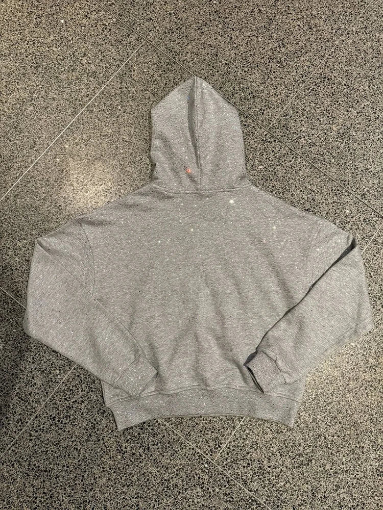 CARNIVL™ "All I See Is Numbers" Zip-Up Hoodie