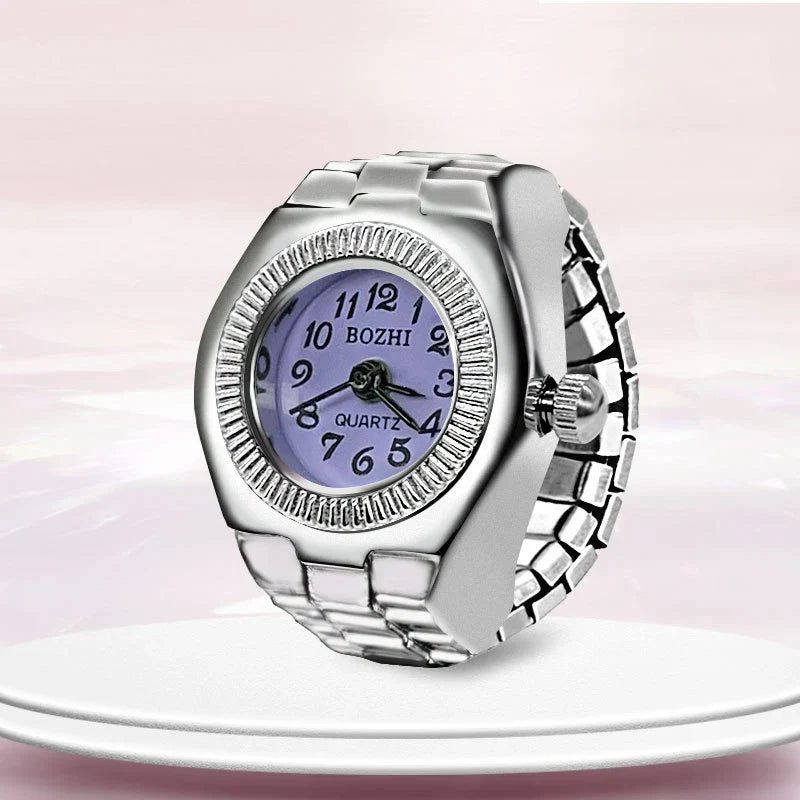 CARNIVL™ Handmade Ringwatch (conversation starter)