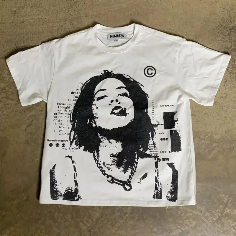 CARNIVL™ Yolo Type Shi T-shirt