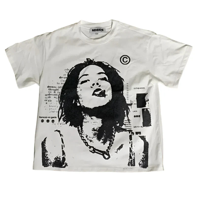 CARNIVL™ Yolo Type Shi T-shirt