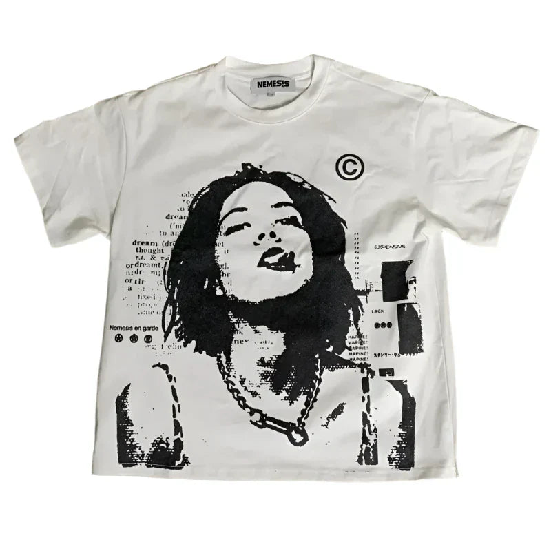 CARNIVL™ Yolo Type Shi T-shirt