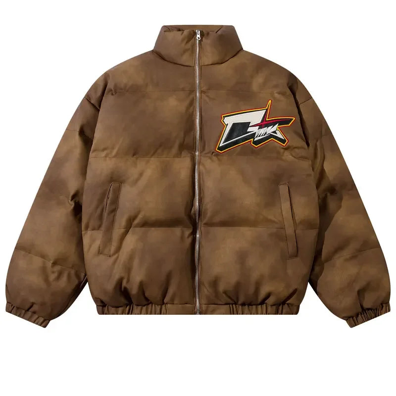 CARNIVL™ Ying Kyoto Puffer Jacket