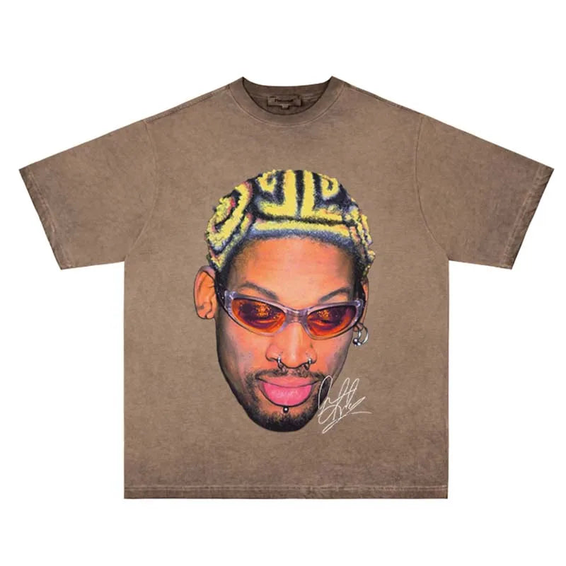 CARNIVL™ The Rodman Collection T-shirt