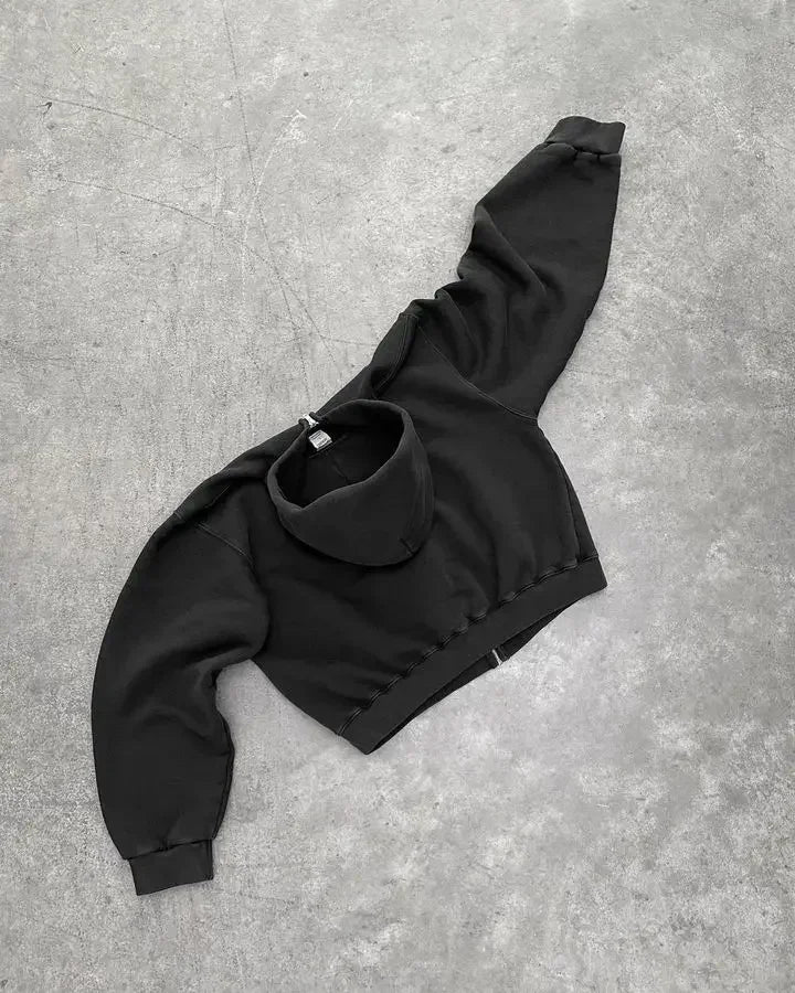CARNIVL™ Vintage NY Zip-Up Hoodie