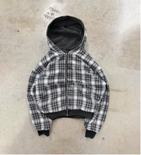 CARNIVL™ Aesthtetic Patterns Zip-Up Hoodie