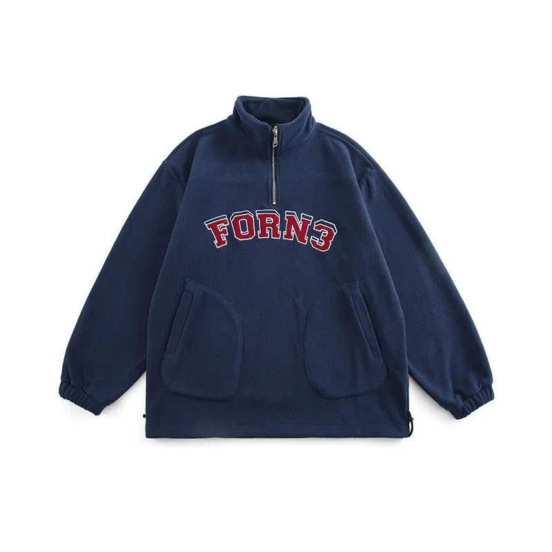CARNIVL™ FORN3 Half-Zip Sweater