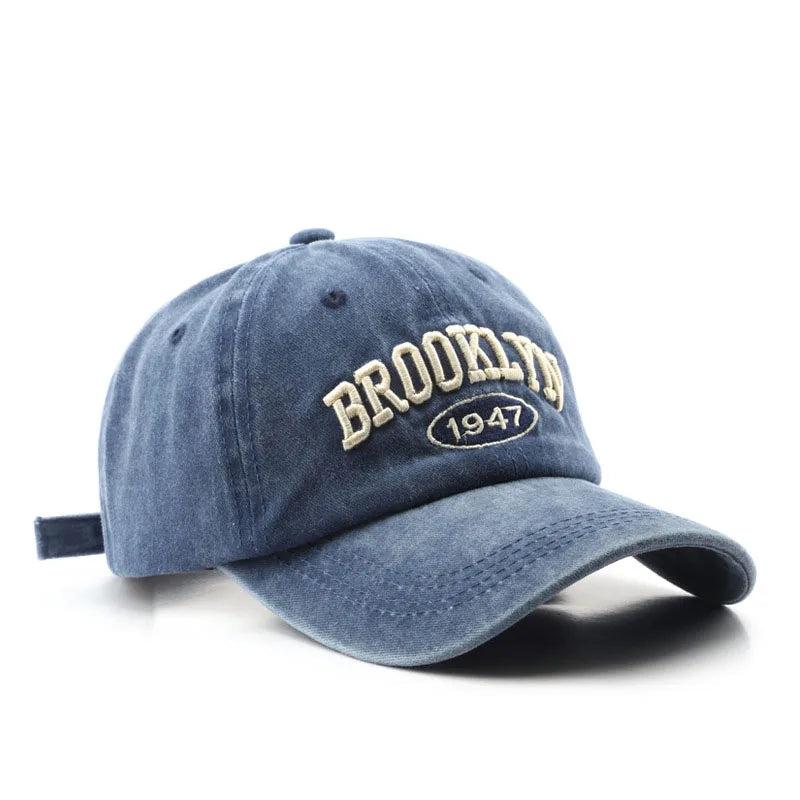CARNIVL™ Brooklyn 94' Navy Blue Cap