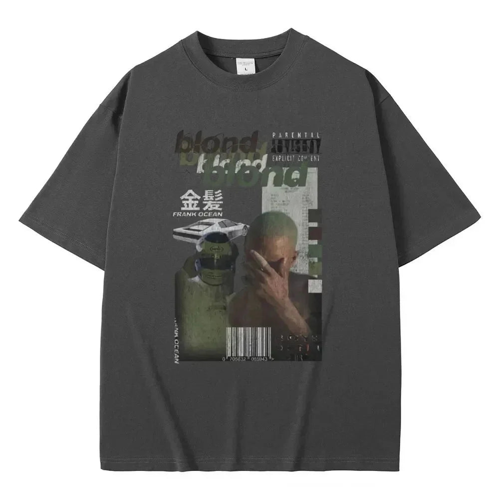 CARNIVL™ Blond Ocean T-shirt