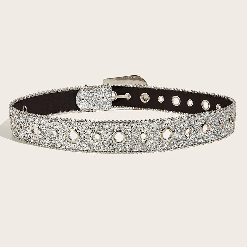 CARNIVL™ OG Rhinestone Belt