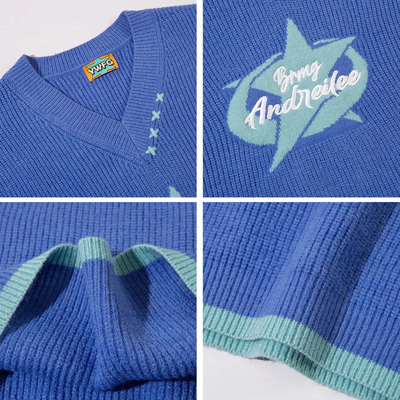 CARNIVL™ "Aura" Knitted Vest