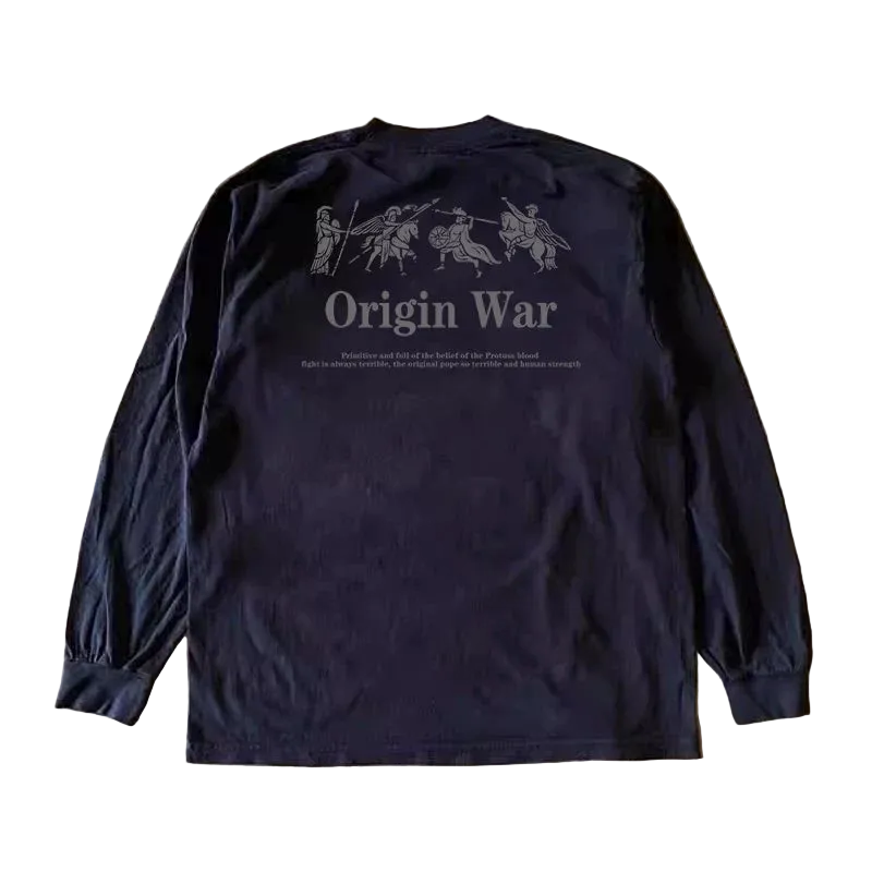 CARNIVL™ Orgin Of War Sweater