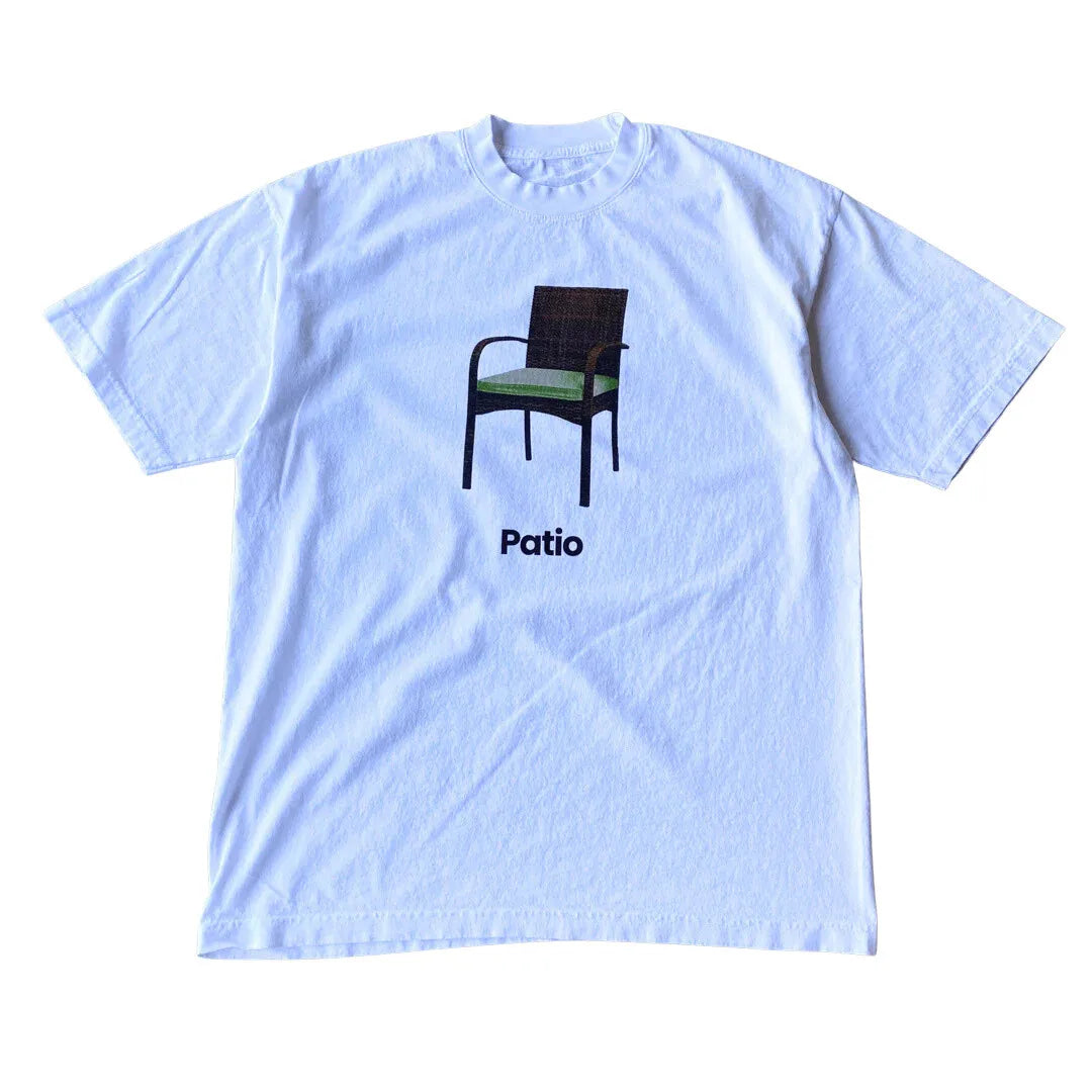 CARNIVL™ Chair Graphic T-shirt