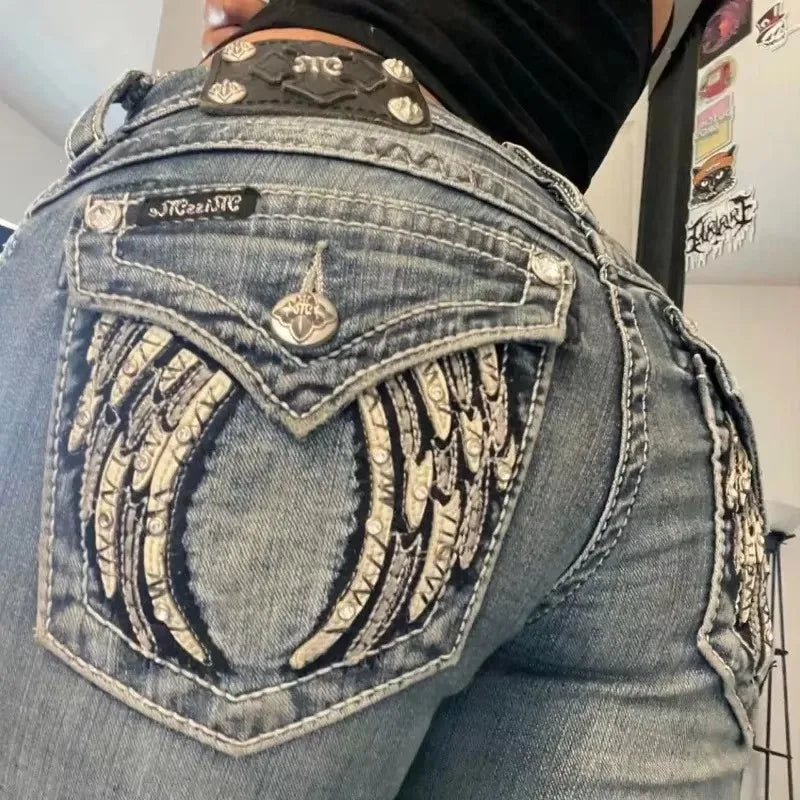 CARNIVL™ Miss Me Womens Denim