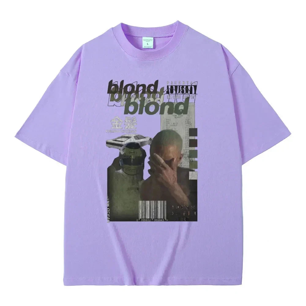 CARNIVL™ Blond Ocean T-shirt