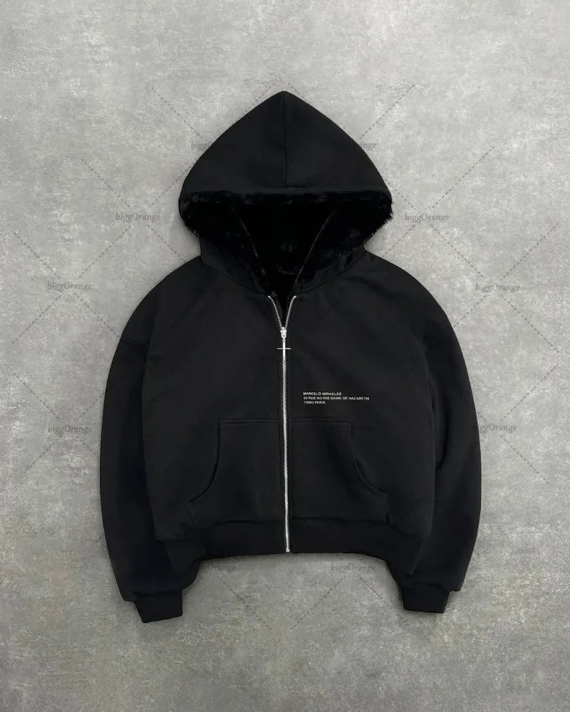 CARNIVL™ DEMIARD Duality Zip-Up