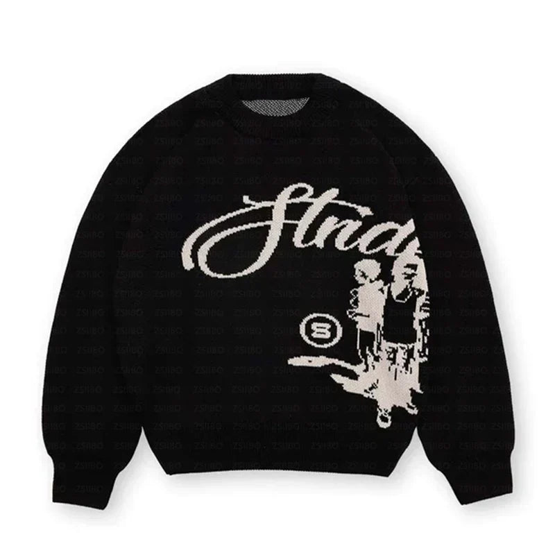 CARNIVL™ Stud Knitted Sweater