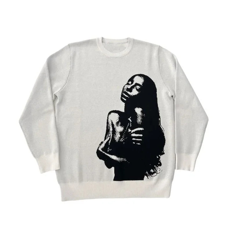 CARNIVL™ Light Shadez Knitted Sweater