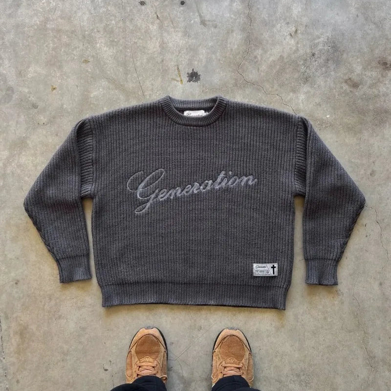 CARNIVL™ Generational Greatness Sweater