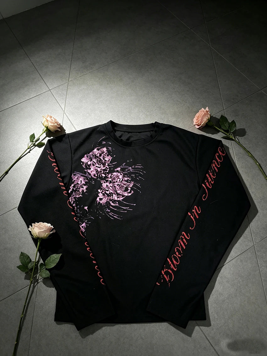 CARNIVL™ Rosa Obscura Sweater