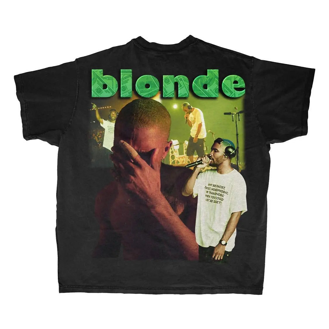 CARNIVL™ Nostalgic Green T-shirt