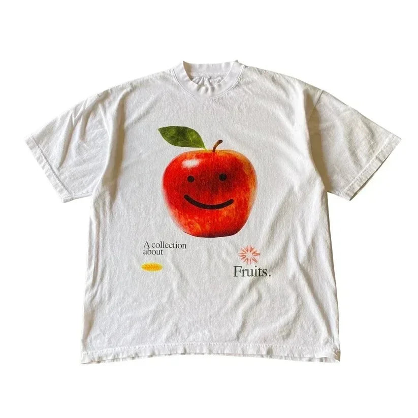 CARNIVL™ Mr.apple T-shirt