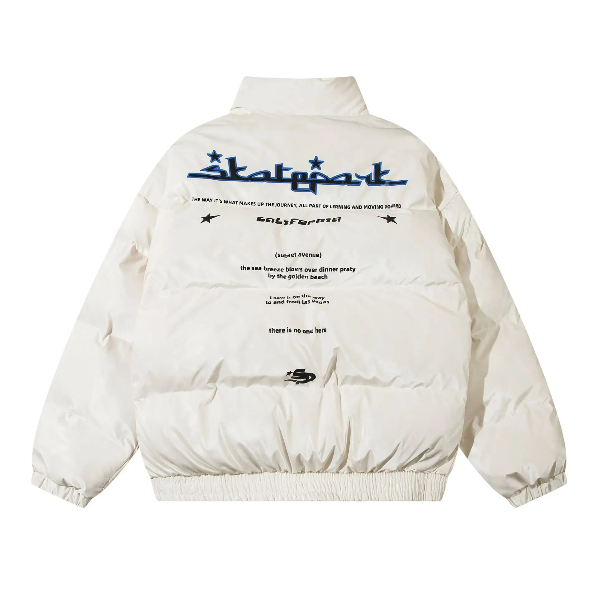 CARNIVL™ Arabian Streets Puffer Jacket
