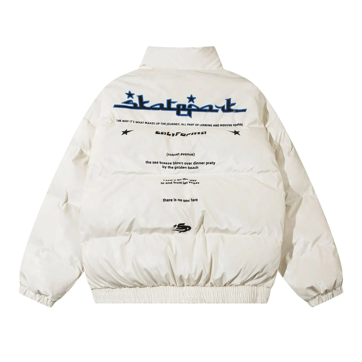 CARNIVL™ Arabian Streets Puffer Jacket
