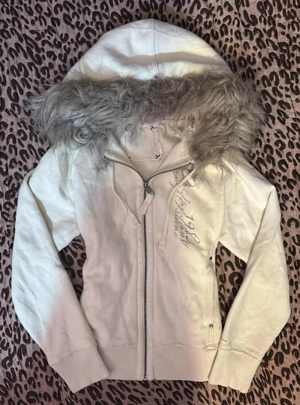 CARNIVL™ DEMIARD Y2K Women's Zip-Up