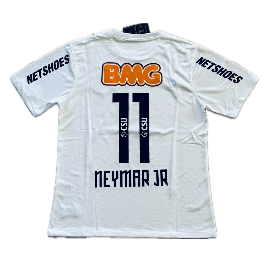 CARNIVL™ Vintage Neymar Santos Jersey