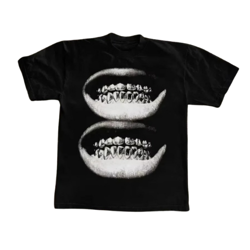 CARNIVL™ Aesthetic Mouthz T-shirt