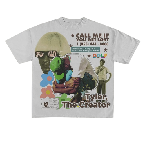 CARNIVL™ The Creator (is back) T-shirt