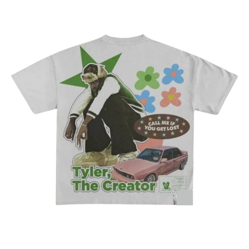 CARNIVL™ The Creator (is back) T-shirt