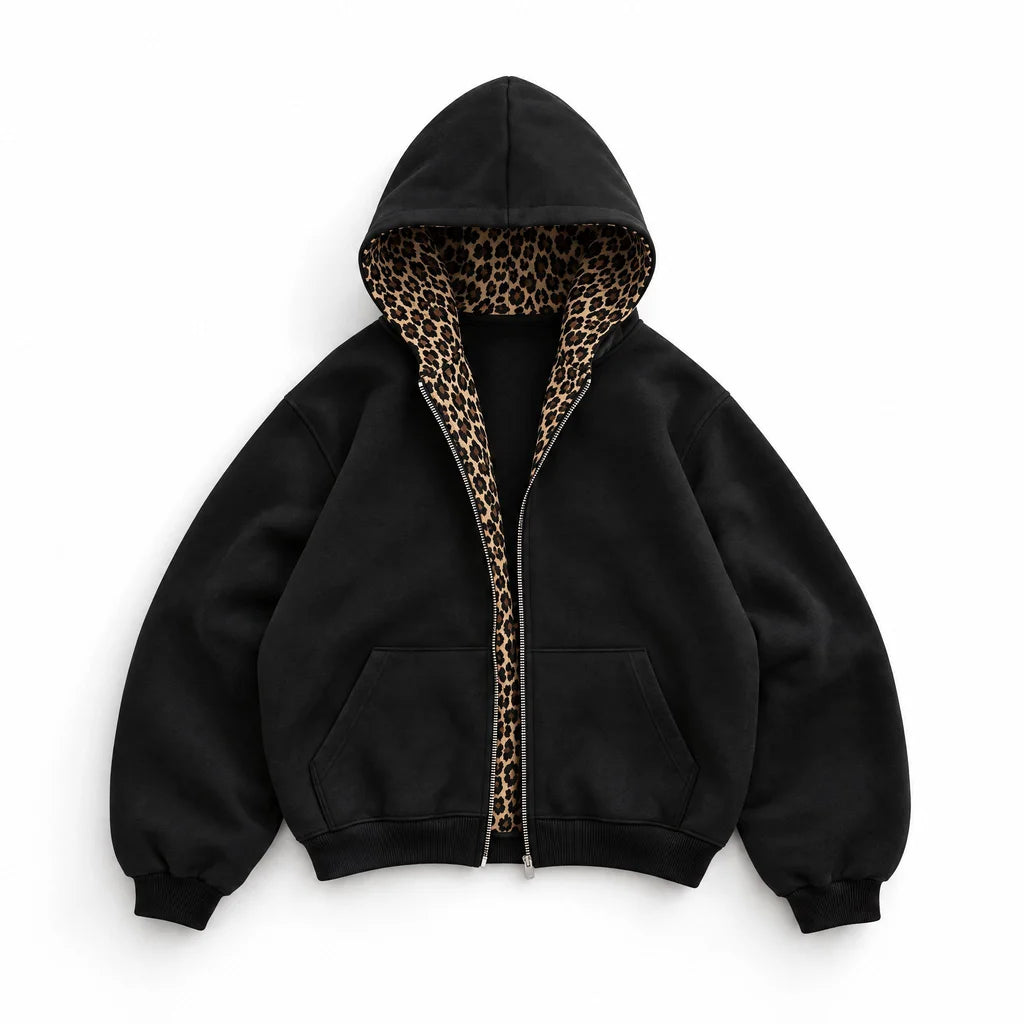 CARNIVL™ DEMIARD Internal Zip-up