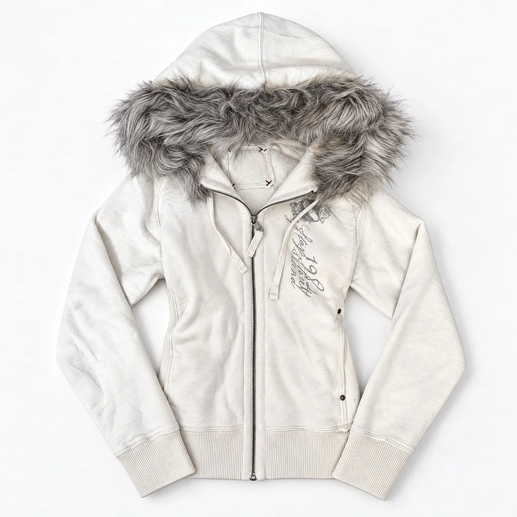 CARNIVL™ DEMIARD Y2K Women's Zip-Up