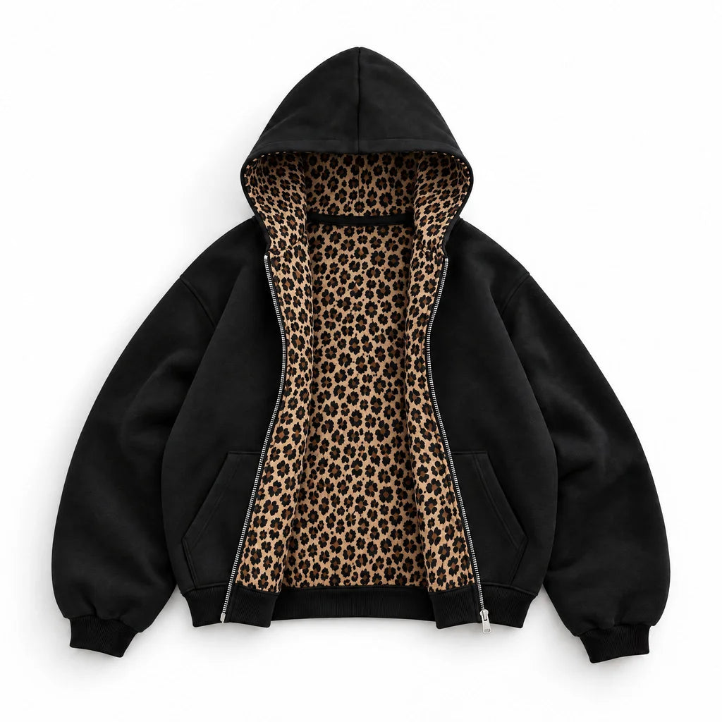 CARNIVL™ DEMIARD Internal Zip-up