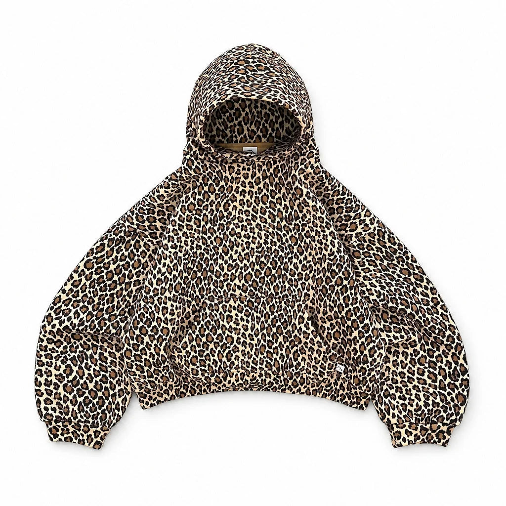 CARNIVL™ DEMIARD Leo Zipper & Hoodie