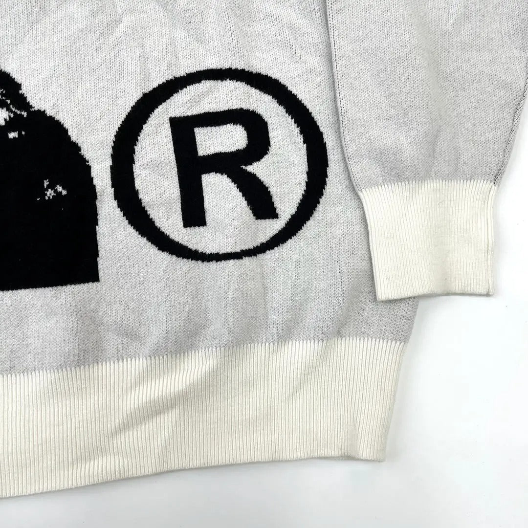 CARNIVL™ Tyler Durden Knitted Sweater