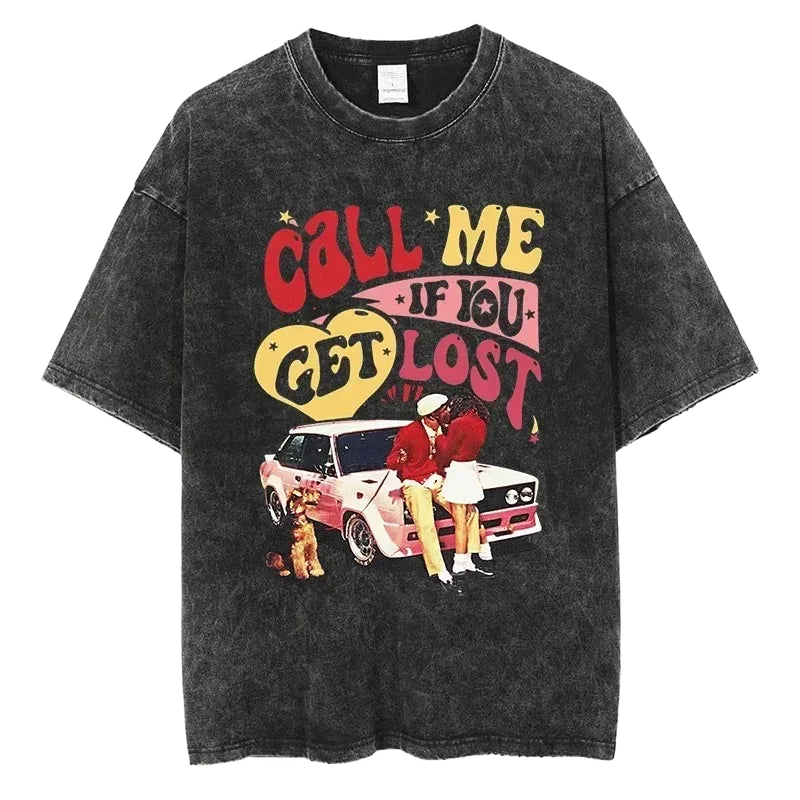 CARNIVL™ Tyler The Creator "Got Lost" T-shirt
