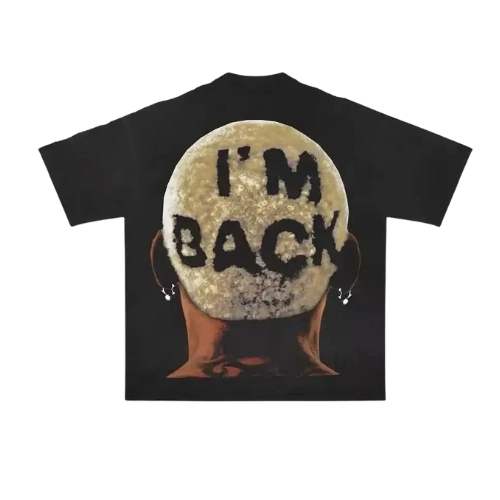 The CARNIVL™ Im Back Graphic T-shirt