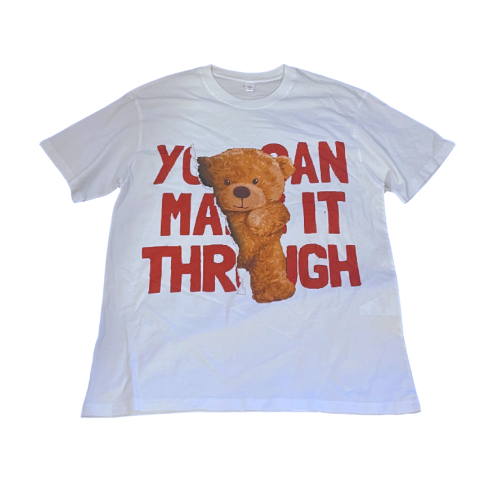 CARNIVL™ Mashin Bear T-shirt