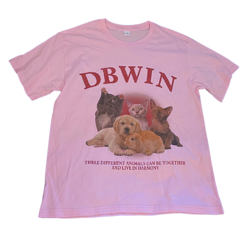 CARNIVL™ DBWIN Dogs T-shirt