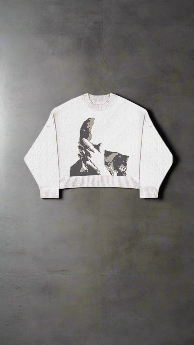 CARNIVL™ Frankie Knitted Sweater