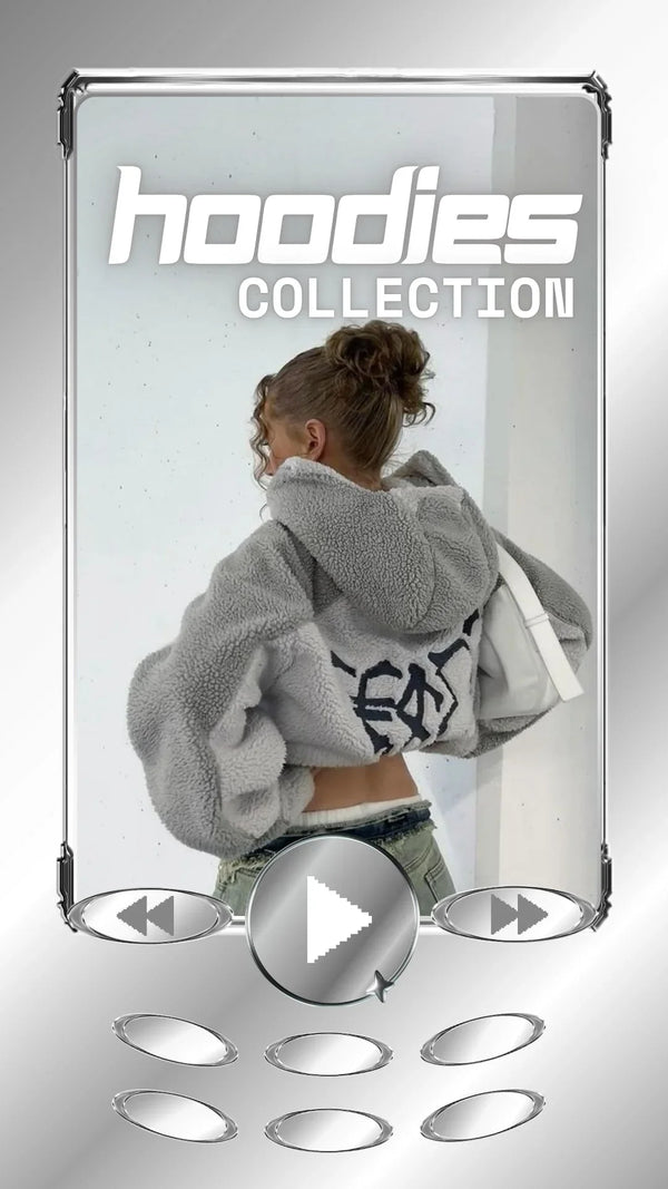 HOODIES/ZIPPERS