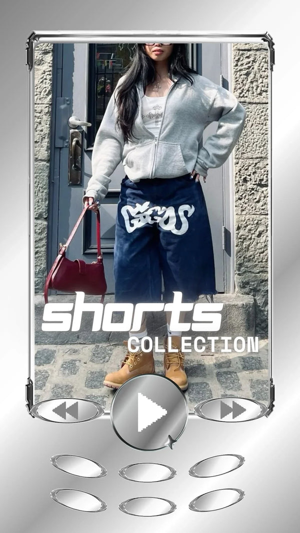 SHORTS/JORTS
