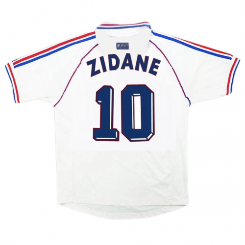 CARNIVL™ Vintage Zidane Jersey