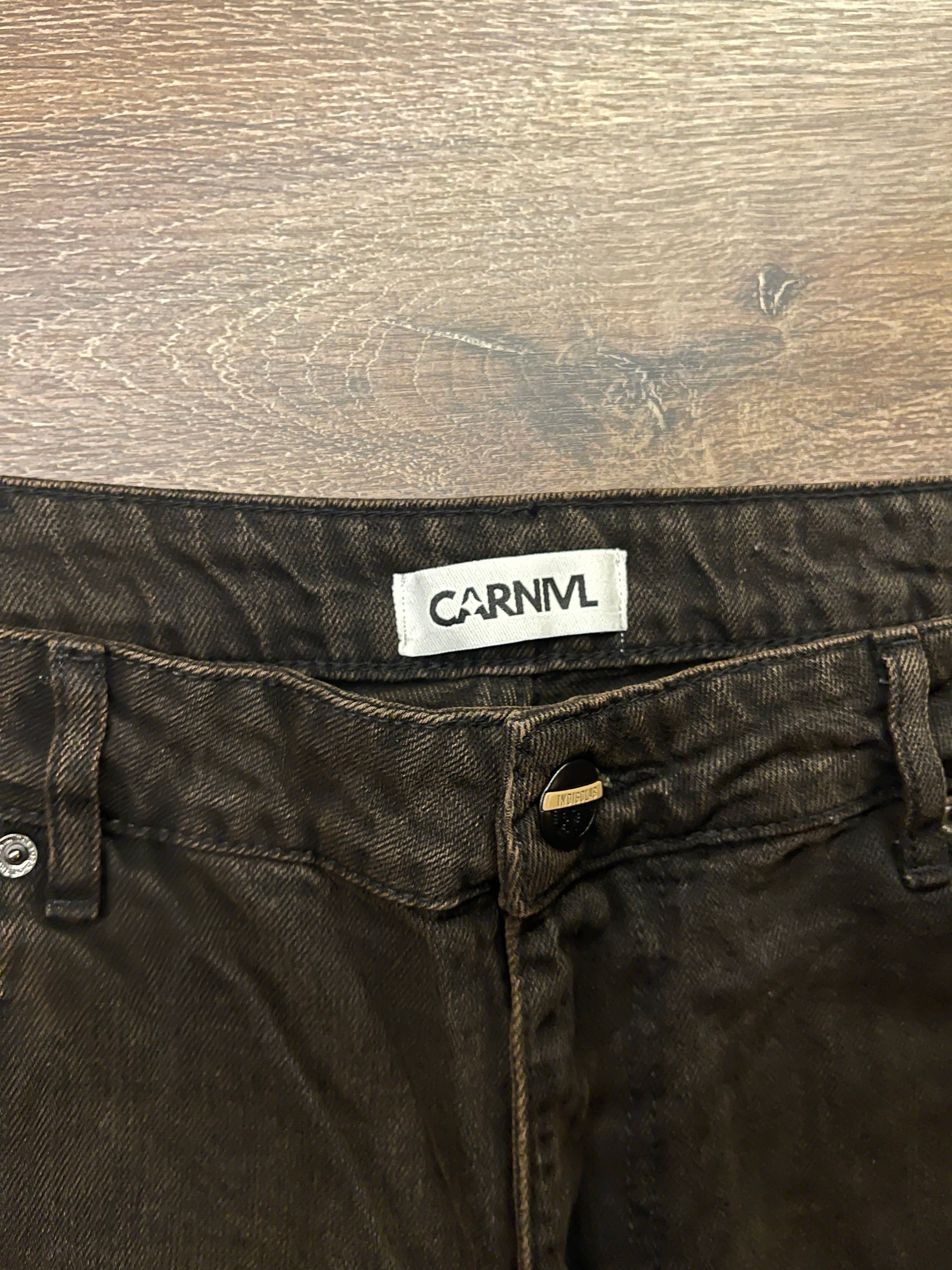 CARNIVL™ Nightwalkers #12 Denim Jeans
